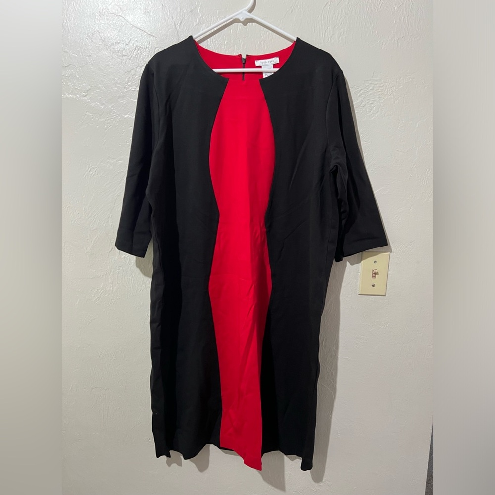 Joan Vass dress